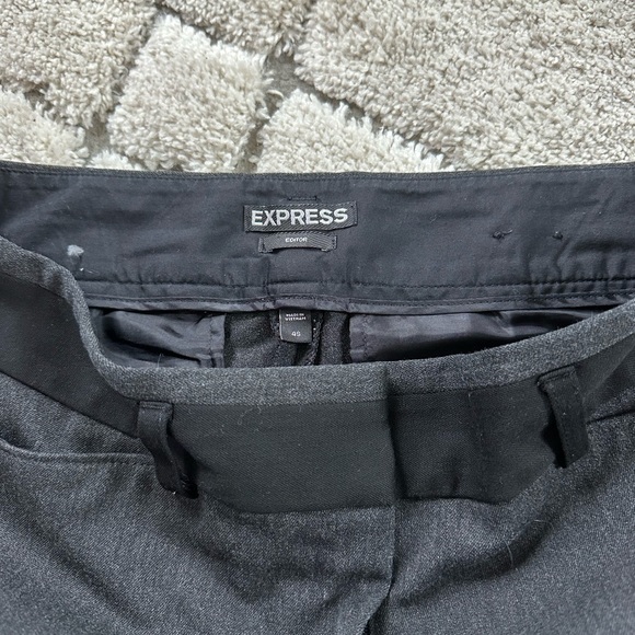 Express Business Pants - Picture 2 of 3